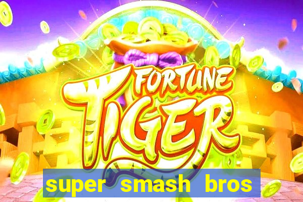 super smash bros flash 3